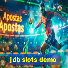 jdb slots demo